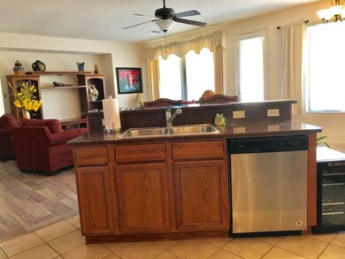 New Dishwasher