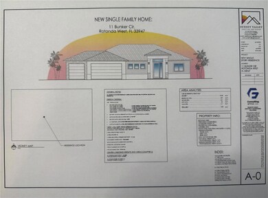 Permitted building plans