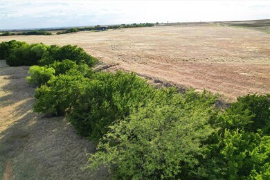 Drone / aerial view with a rural view
