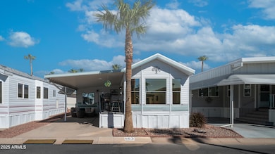 3710 S Goldfield Rd Lot 663 Exterior Pho