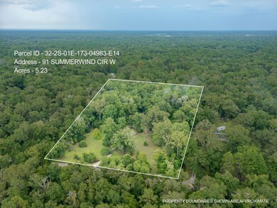 91 Summerwind Cir W, Crawfordville, FL 32327 - photo 3