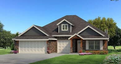 608 NW 199th St, Edmond, OK 73012 - photo 4