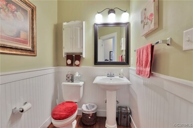 Powder Room