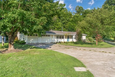 In the heart of Northwest Arkansas.