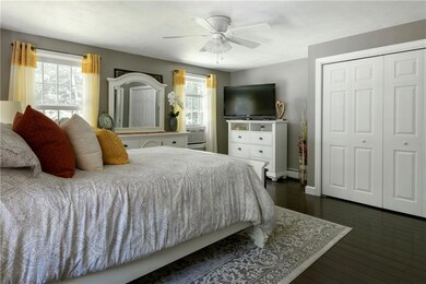 1st Floor Master Suite
