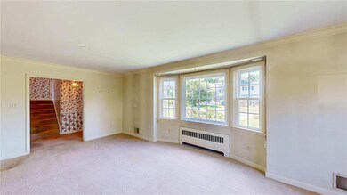 Formal living room