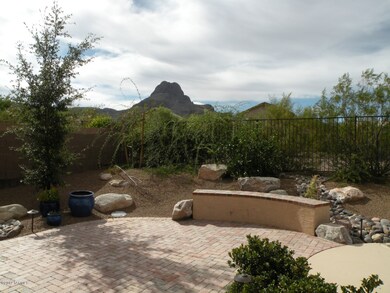 sombero peak