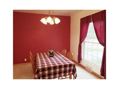Formal Dining Room.