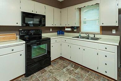 Kitchen.