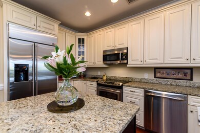 Granite Counters