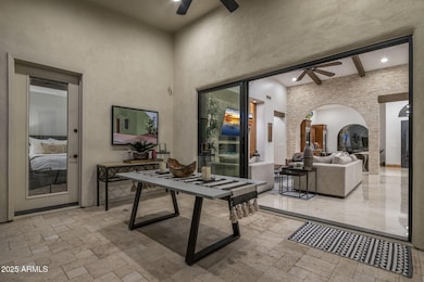 indoor/Outdoor Living