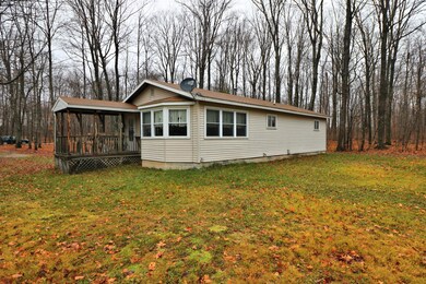 Back House View