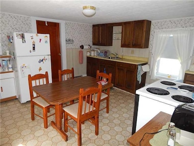 Kitchen. Second floor Kitchen In Law...