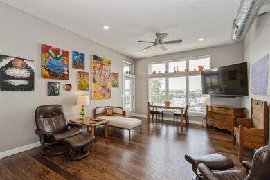 Great Room - Living Room and Dining Area