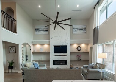 3811 Lakeridge Canyon Dr, Sugar Land, TX 77498 - photo 5