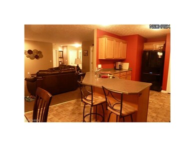 Open Floor Plan Lends itself to Entertaining