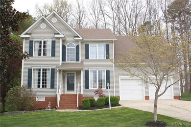 8019 Hampton Crest Cir, Chesterfield, VA 23832 - photo 2