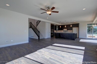Living into Kitchen-Photo Similar