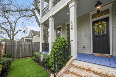 345 W 27th St, Houston, TX 77008 - photo 3
