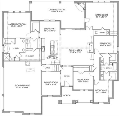 1020 Jackson Ct, Poolville, TX 76487 - photo 2