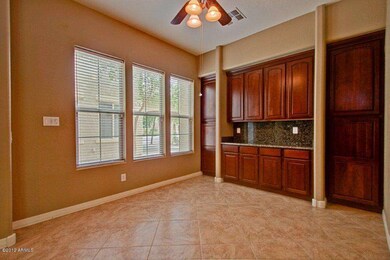 Dining Area in Kitchen
