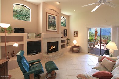 Open Living Space