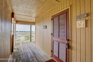 Topsail Dunes