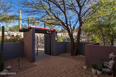Entry Courtyard