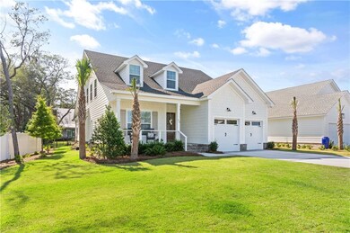 516 Conservation Dr, Saint Simons Island, GA 31522 - photo 2