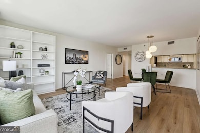 The Villa at Buckhead Heights unit 2302, Atlanta, GA 30326 - photo 4