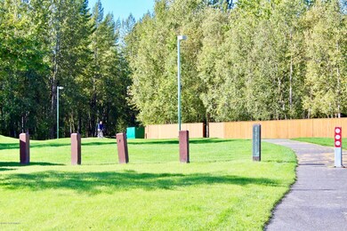 Direct access to bike trails