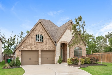 8100 Tyrell Heights Dr, Magnolia, TX 77354 - photo 2