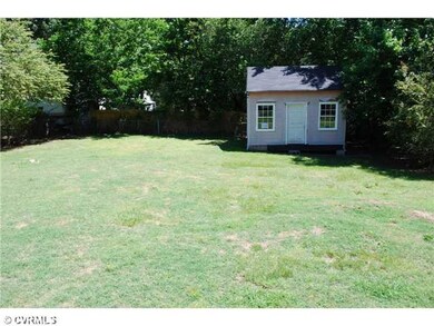 Yard/Garden