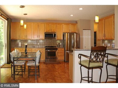 Large kitchen with 42