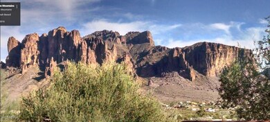 view from Sun Rd.