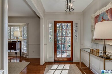 Lots of Natural Light Throughout