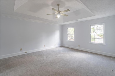 primary suite