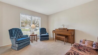 It's great for some additional entertaining area, 