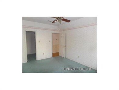 Bedroom.