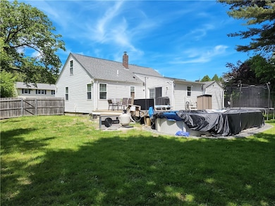 Awesome Yard, All Fenced-in.
