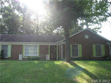 Exterior Front