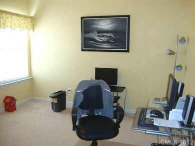 Bedroom 2 - Second bedroom beign used as an office