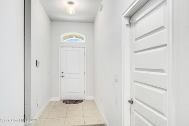 front door