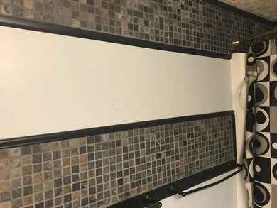Wall in Bathroom