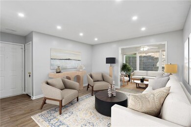 1308 Natchez Trace, Atlanta, GA 30350 - photo 5