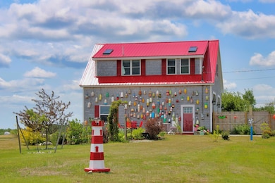 552 Port Road, Machias