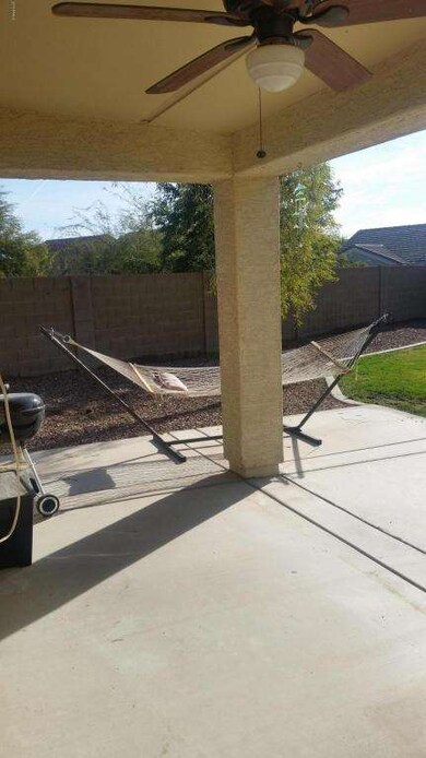 back patio