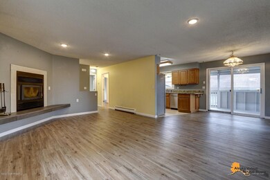 Living Room w/Access to Dining Area
