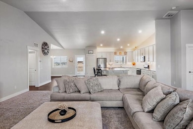Large Open Concept