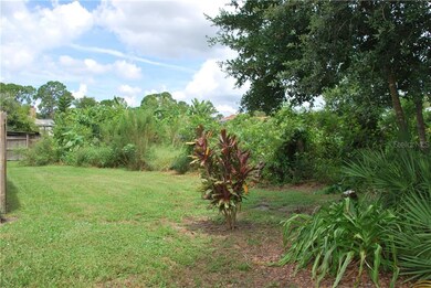 View Towards Side of Property.